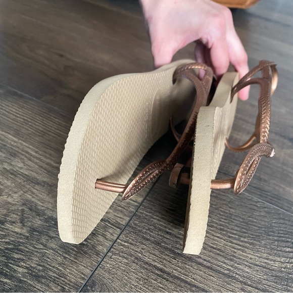 Havaianas Flip Flops with Sling Back - Picture 4 of 4